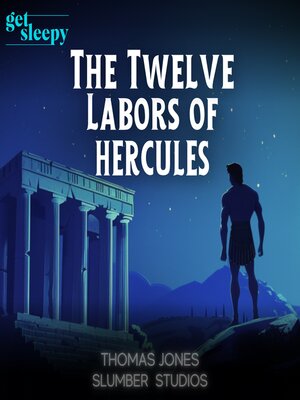 cover image of The Twelve Labors of Hercules